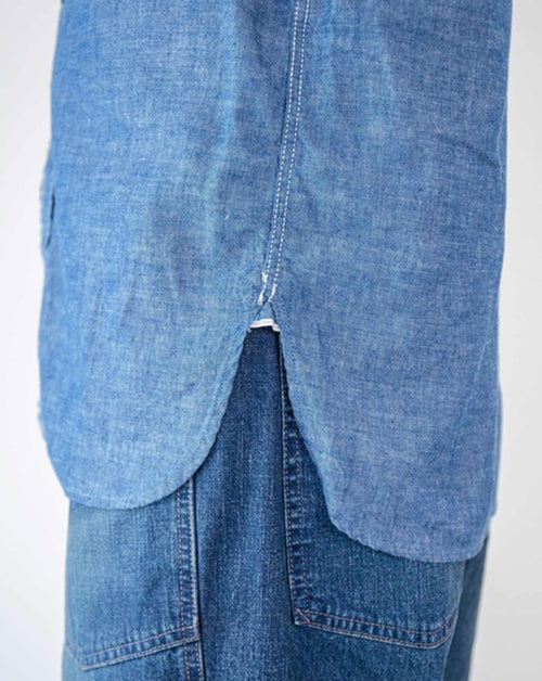 Chambray Workshirt III