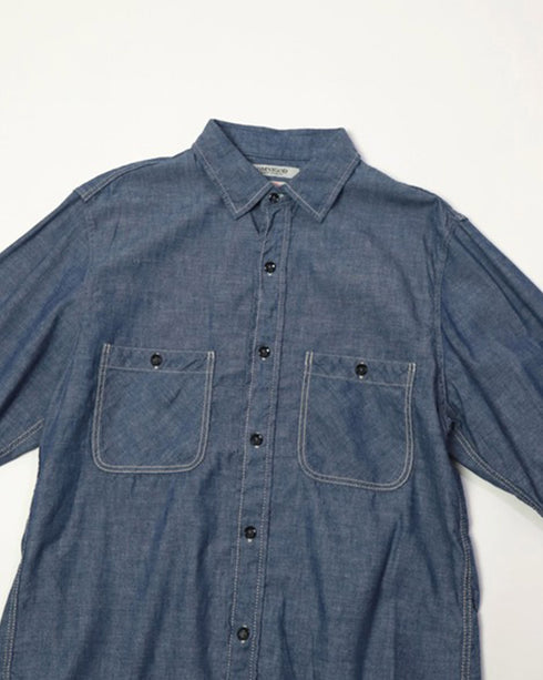Chambray Workshirt III