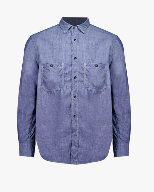 Chambray Workshirt III