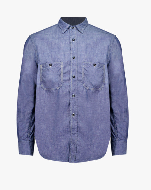 Chambray Workshirt III