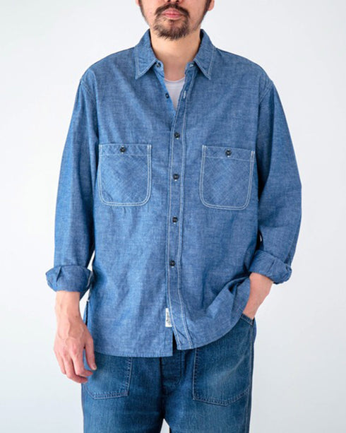 Chambray Workshirt III