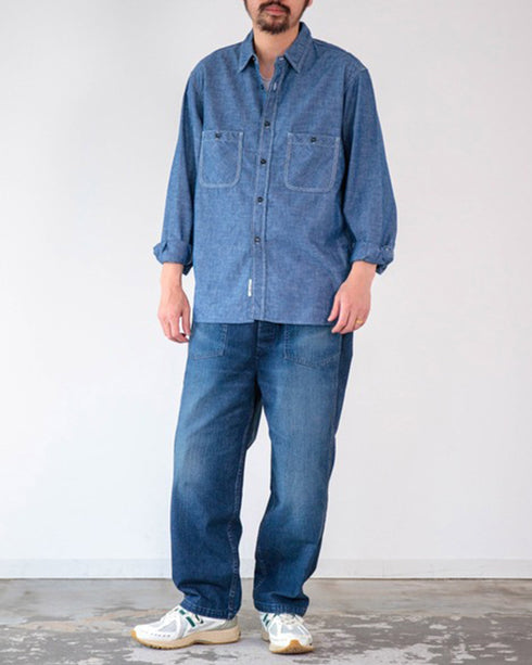 Chambray Workshirt III