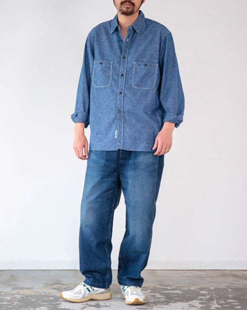 Chambray Workshirt III