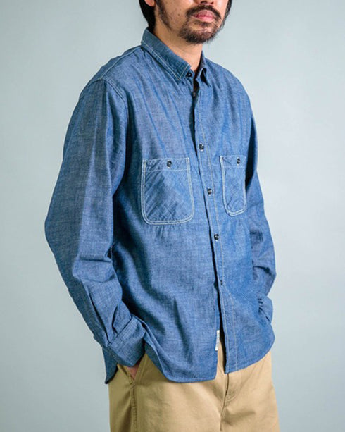Chambray Workshirt III