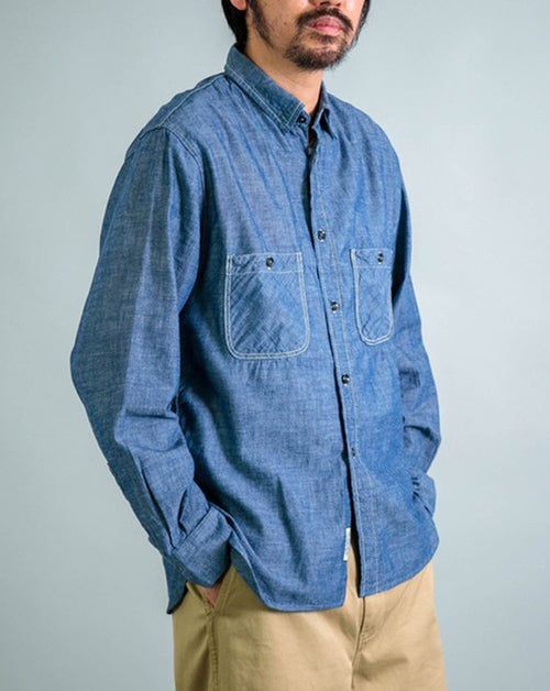 Chambray Workshirt III