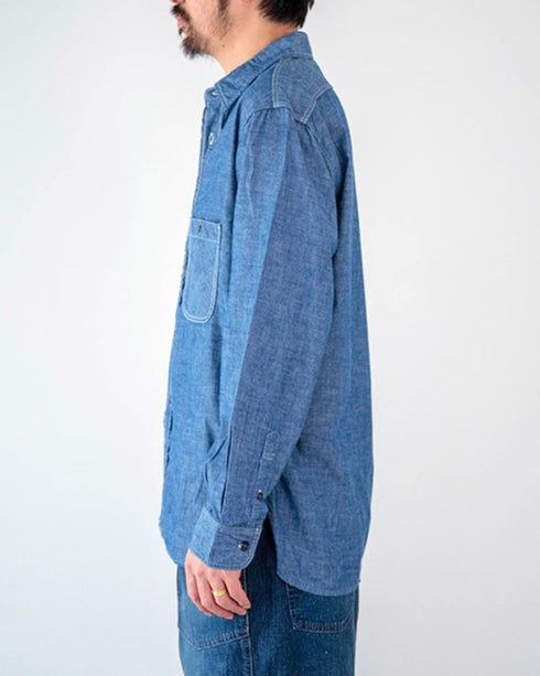 Chambray Workshirt III