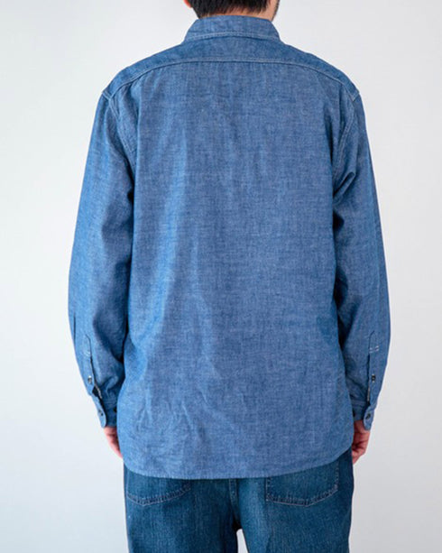 Chambray Workshirt III
