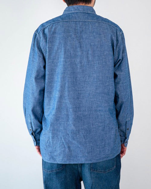 Chambray Workshirt III