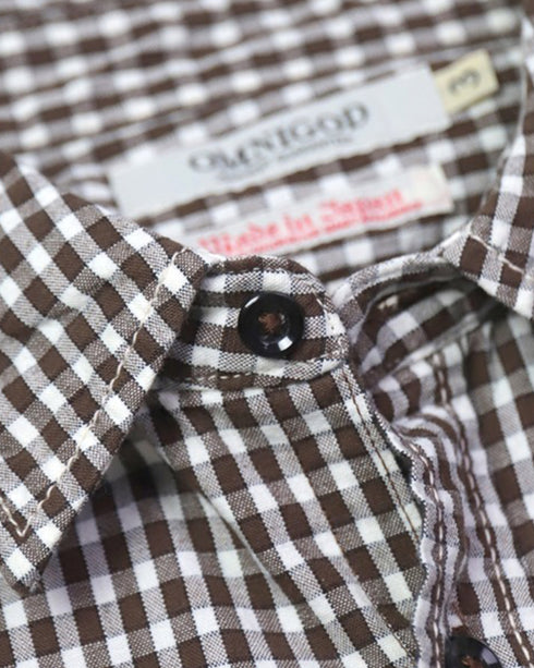 Check Chambray Workshirt III