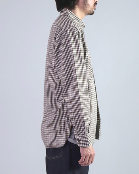 Check Chambray Workshirt III