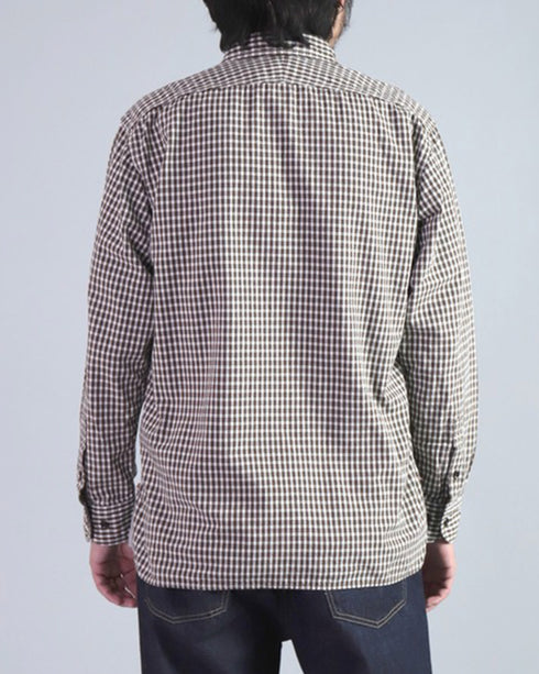 Check Chambray Workshirt III
