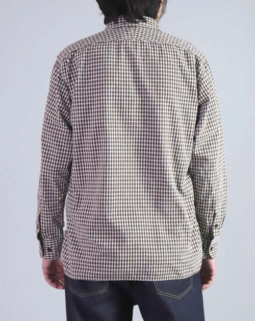 Check Chambray Workshirt III