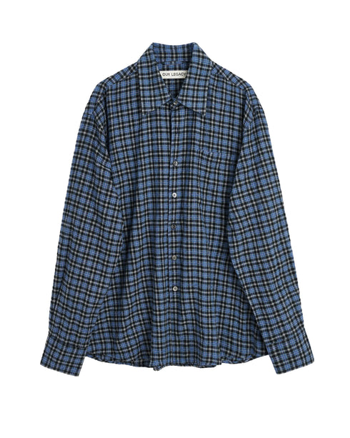 Above Shirt - Cantrell Check