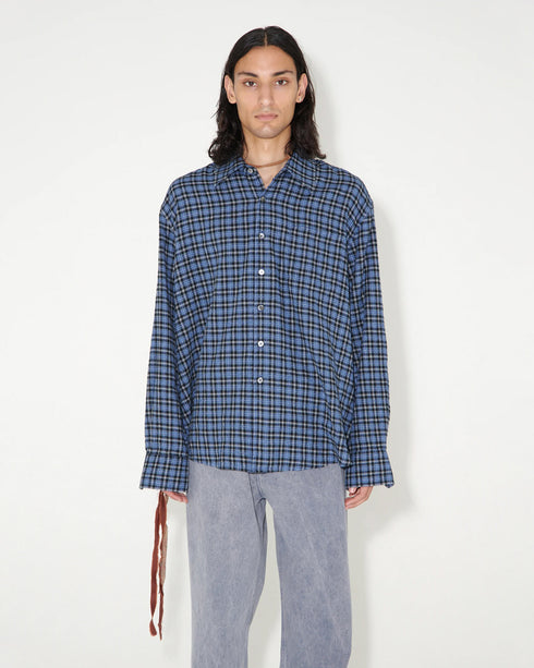Above Shirt - Cantrell Check