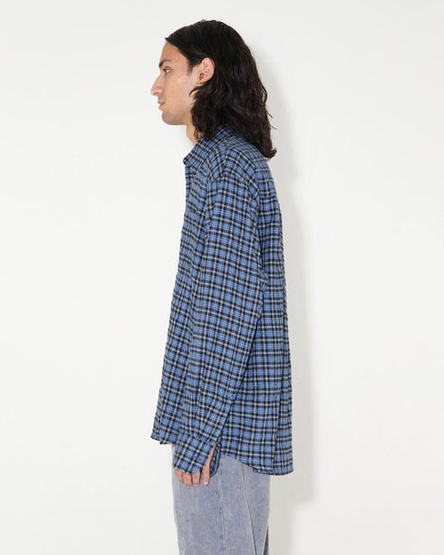 Above Shirt - Cantrell Check