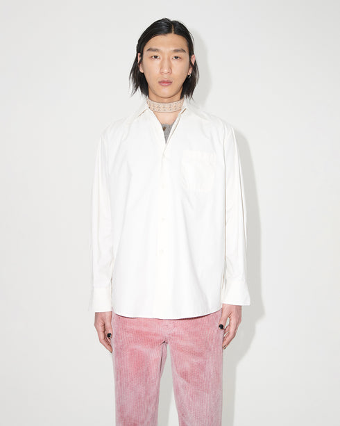 Above Shirt - Jet Stream