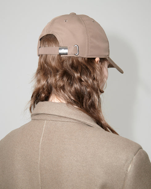 Ballcap - Compact Tech