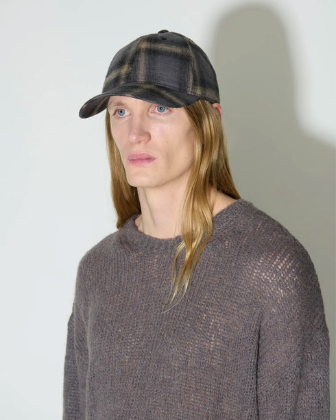 Ballcap - Hairy Flannel