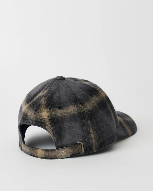 Ballcap - Hairy Flannel