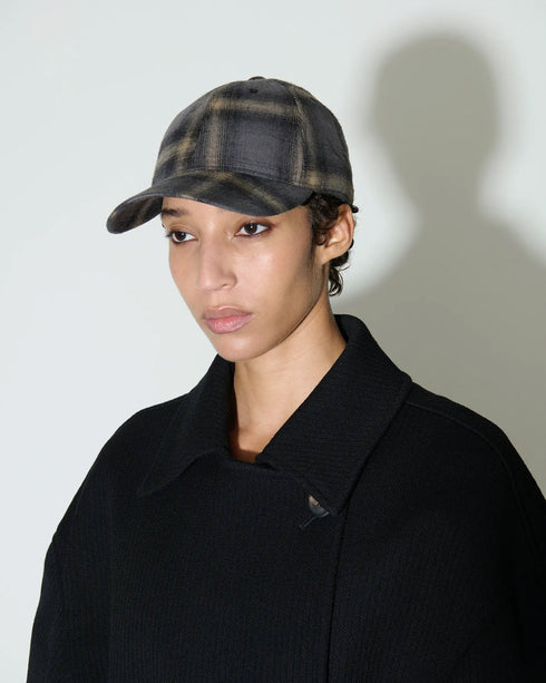 Ballcap - Hairy Flannel