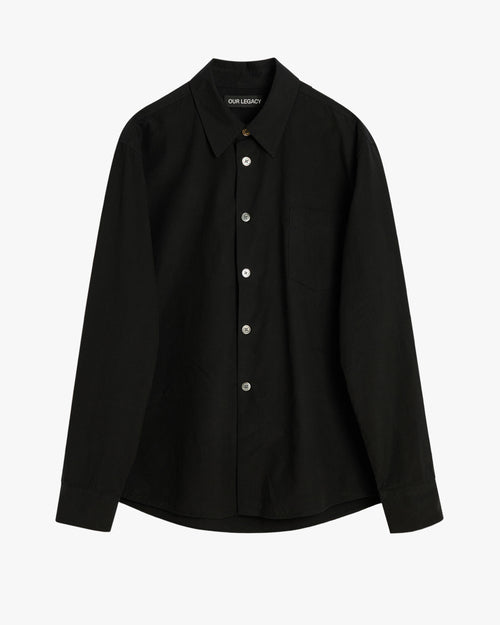 Beyond Shirt - Liquid Poplin