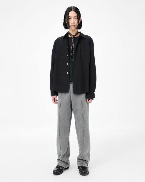 Beyond Shirt - Liquid Poplin