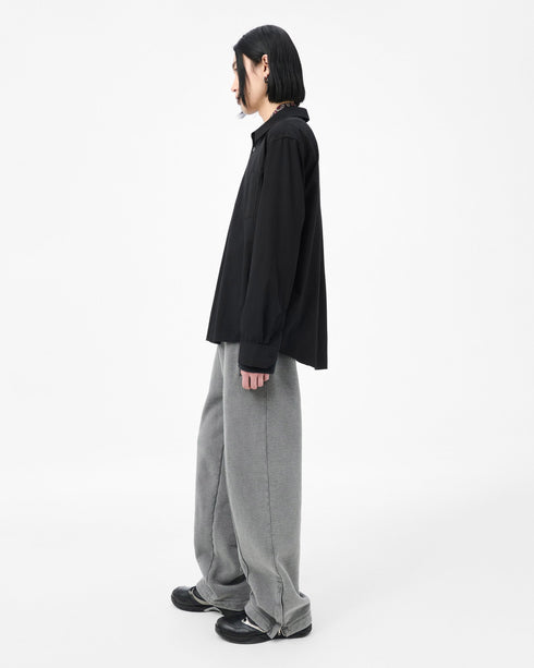 Beyond Shirt - Liquid Poplin