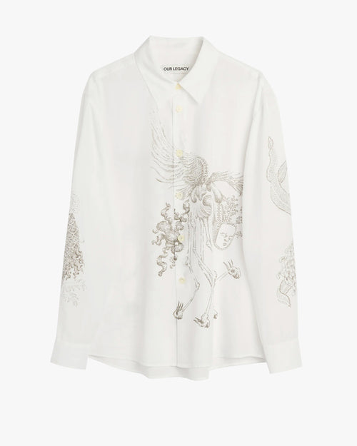 Beyond Shirt - Allegory Print