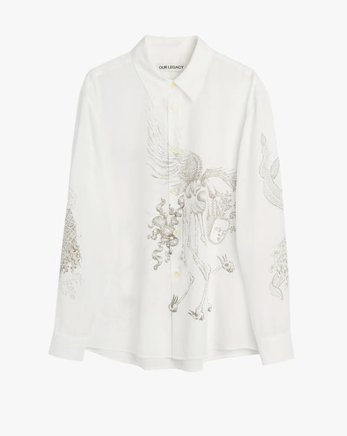 Beyond Shirt - Allegory Print