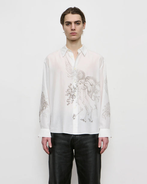 Beyond Shirt - Allegory Print