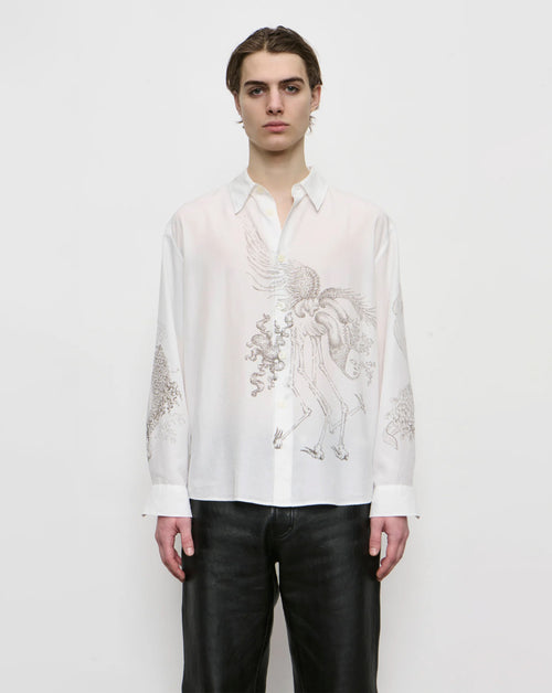 Beyond Shirt - Allegory Print
