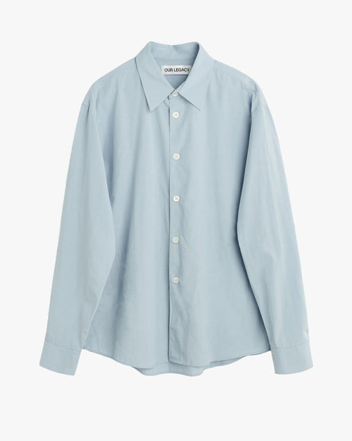 Beyond Shirt - Liquid Poplin