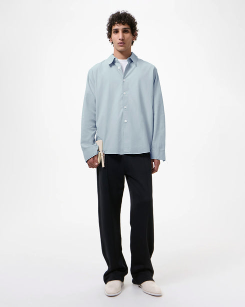 Beyond Shirt - Liquid Poplin