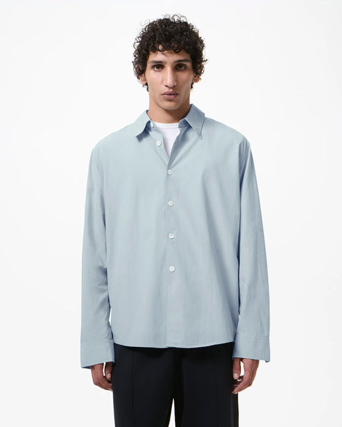 Beyond Shirt - Liquid Poplin