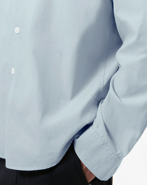 Beyond Shirt - Liquid Poplin