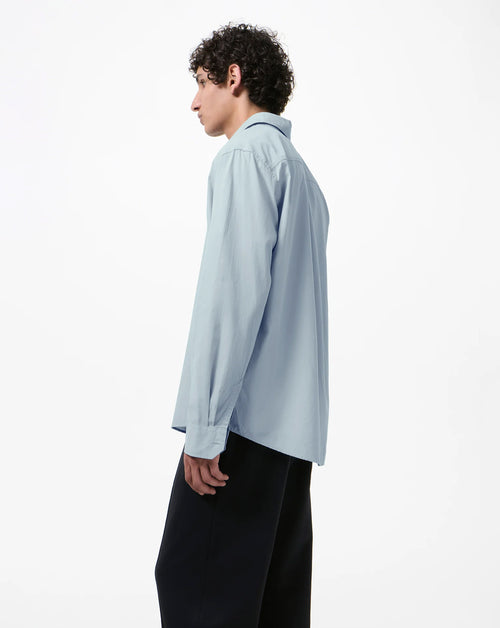 Beyond Shirt - Liquid Poplin