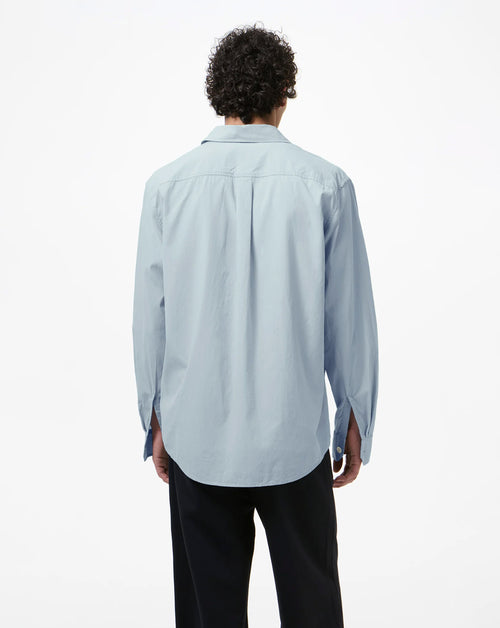 Beyond Shirt - Liquid Poplin
