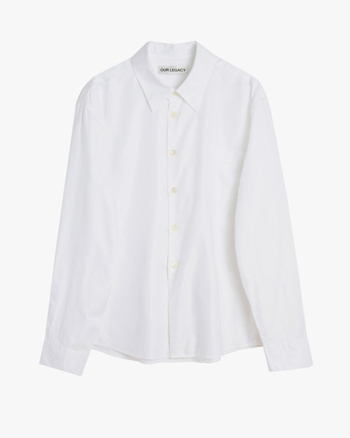 Beyond Shirt - Liquid Oxford