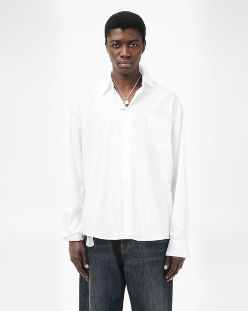 Beyond Shirt - Liquid Oxford