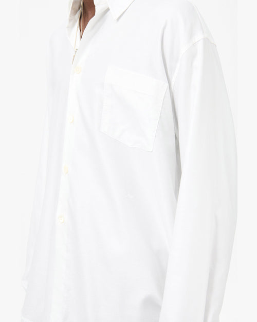 Beyond Shirt - Liquid Oxford