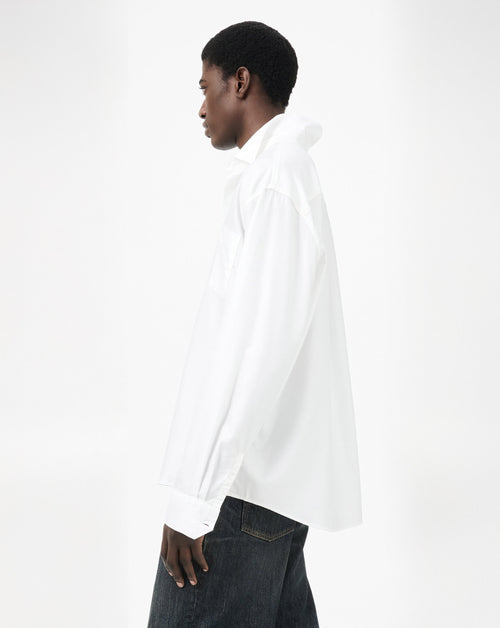 Beyond Shirt - Liquid Oxford