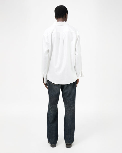 Beyond Shirt - Liquid Oxford