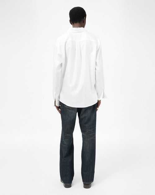 Beyond Shirt - Liquid Oxford