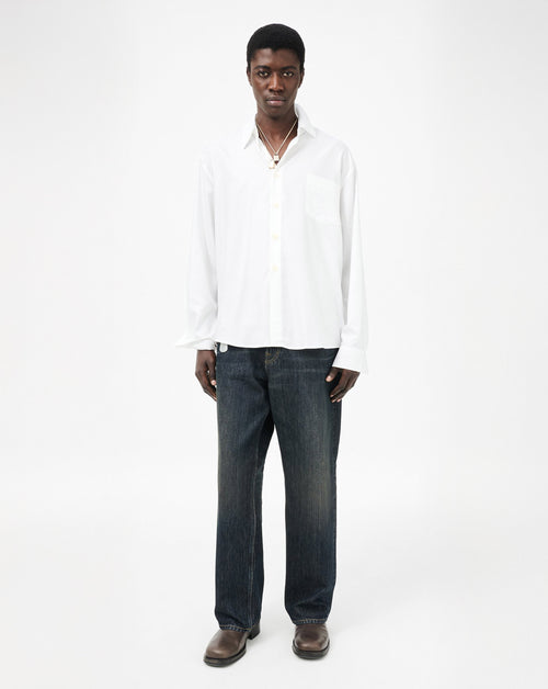 Beyond Shirt - Liquid Oxford