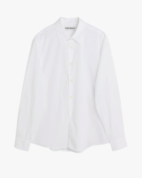 Beyond Shirt - Liquid Poplin