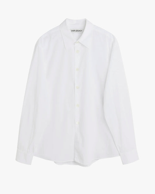 Beyond Shirt - Liquid Poplin