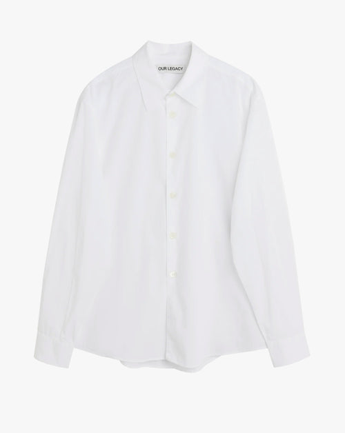 Beyond Shirt - Liquid Poplin
