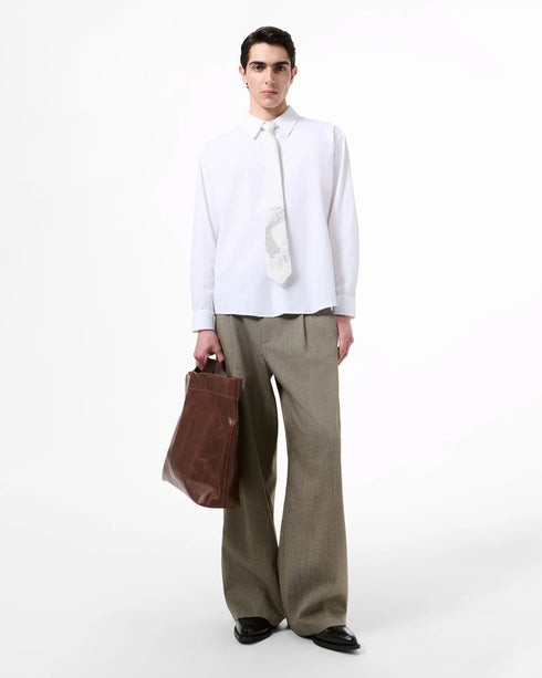 Beyond Shirt - Liquid Poplin