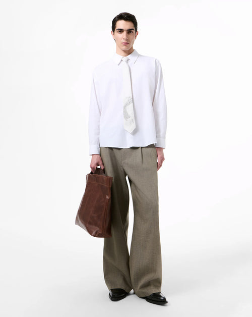 Beyond Shirt - Liquid Poplin