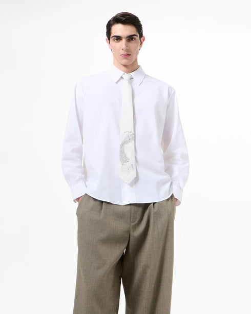 Beyond Shirt - Liquid Poplin